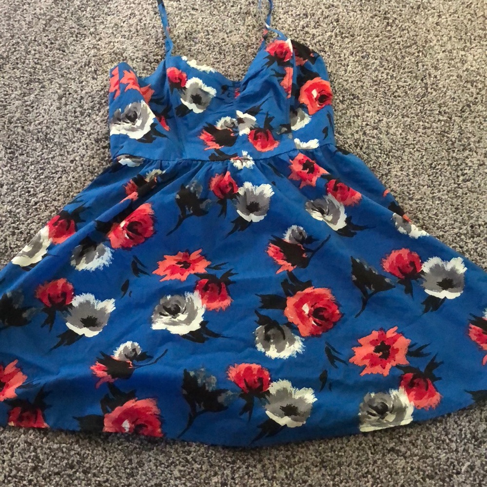 Flower dress